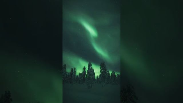 северное сияние смотреть онлайн