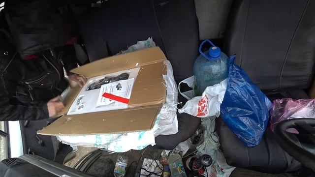 2 лебедки на Газель по 6000 тонн.Мощь на 24000 общее. смотреть онлайн