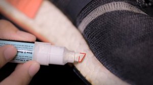 How to use Wilkins Midsole Marker