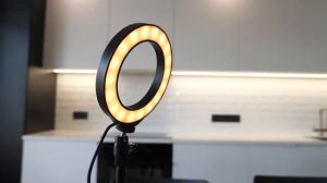 Обзор кольцевых ламп   Как выбрать лампу