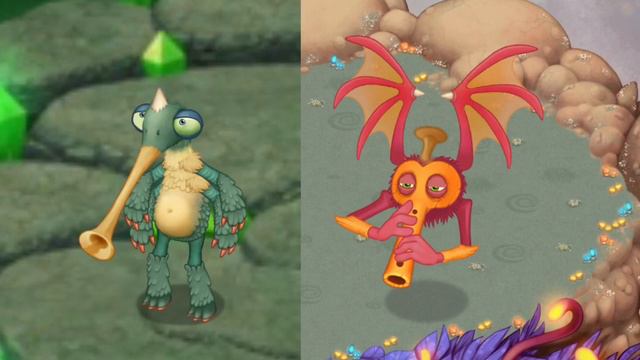 My Singing Monsters Duets || My Singing Monsters смотреть онлайн