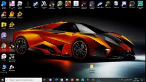 ЧТО ТАКОЕ ТРЕЙ!!! НА WINDOWS 10!!!!!