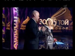 ВАЛЕРИЯ - Капелькою. Золотой граммофон 2010