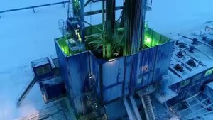 БУРОВАЯ УСТАНОВКА "ЕКАТЕРИНА"