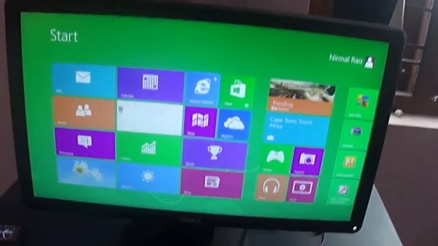 Dell 19" LED Monitor Complete REVIEW смотреть онлайн