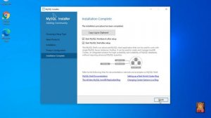 How to Install MySQL 8.0.33 Server on Windows 10/11 !! SQL Workbench & SQL Shell !! Create Database