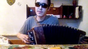 В городском саду падал снег (Миша круг) на баяне Артем Фаттахутдинов