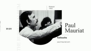 Paul Mauriat — Katioucha (The Russian Album) 1993