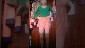 Детский танец  да да да сказала голова