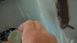 Замена шарнира промвала на НИВЕ 213 с помощью съёмника непосредственно на машине.