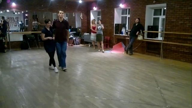 Яна и Тимофей Занятие 03 09 2015 смотреть онлайн