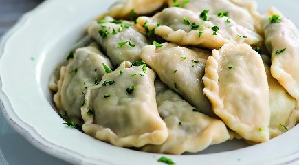 #ВАРЕНИКИ с мясом - идеальный #рецепт? Вкус детства, как в Варениках на Кутузовском по 42 копейки?