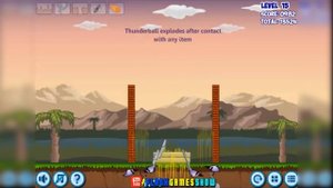 Disaster Will Strike Game Walkthrough (All Levels)