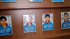 Посмотрим вместе помещение Союза армян России города Армавир с Григорием Карапетяном