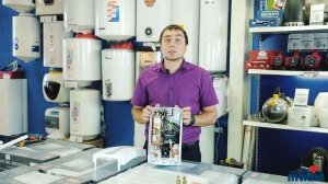 Обзор проточного водонагревателя Stibel Eltron DHC 8 или что делать если нет горячей воды.