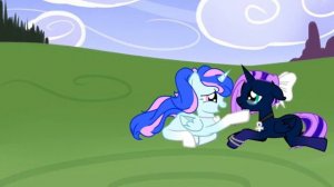 ♡MLP клип.♡ ♪Сестра моя♪