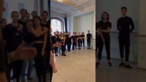 Гавхар Матякубова САНКТ ПЕТЕРБУРГ « ҚАЙРОҚ РАҚСИ ». МАСТЕР КЛАСС дарс жараени