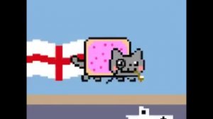 Le Nyan cat Anglais