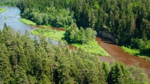 Gaujas Nacionālais parks / Gauja National Park