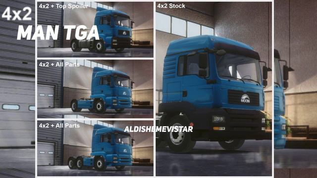 Truckers of Europe 3 info update смотреть онлайн