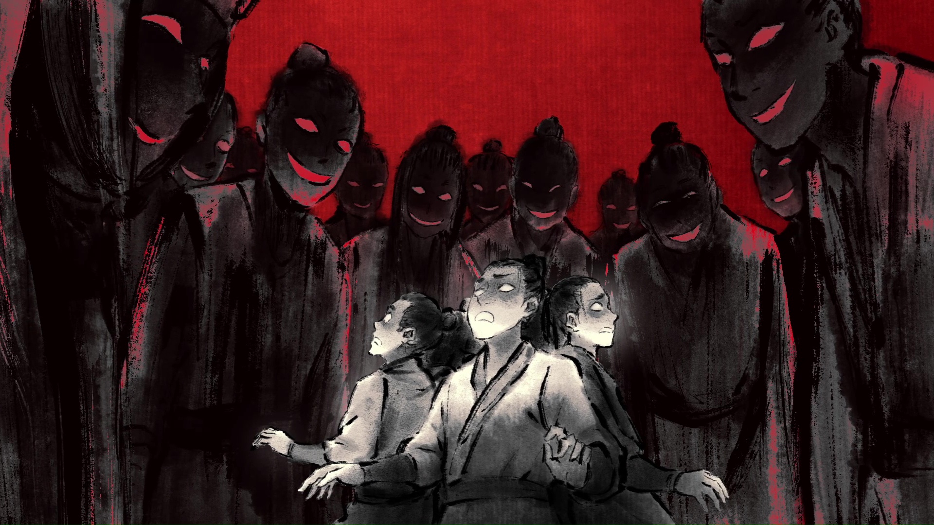 Путешествие к бессмертию, 71 серия