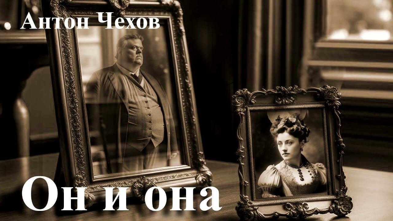 Антон Чехов. 