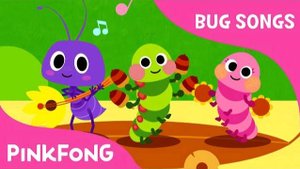 Bug'n Roll | Bug Songs | Pinkfong Songs for Children