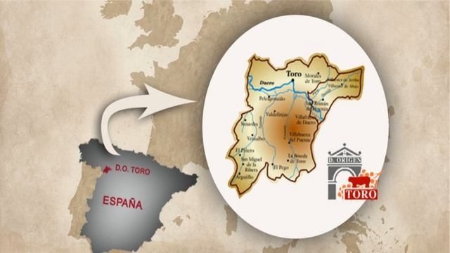 La Uva Tempranillo смотреть онлайн