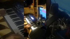 Roland GW-8 style