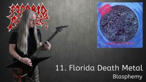 20 Death Metal Subgenres