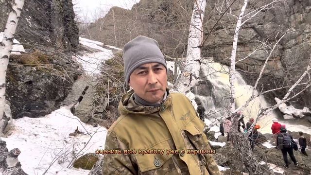 Водопад Гадельша 2023