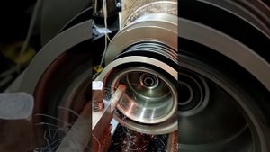 Мотор-колесо от гироскутера два в одном.