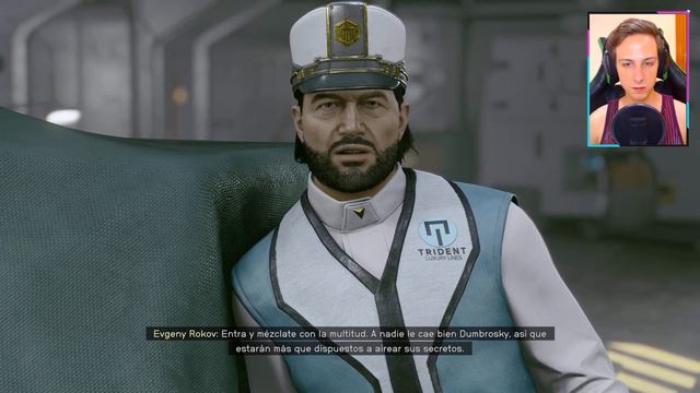 STARFIELD: ¡¡LA LUNA DE MIEL XD!! [#11] | PC | (4K 60FPS) смотреть онлайн