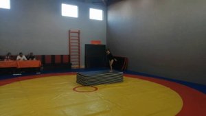 Подьем розгиб