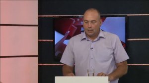 Валерий Демидецкий и Корнелиу Чуря в программе "Дело Принципа"