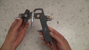 ОНЛАЙН ТРЕЙД.РУ Краскораспылитель FUBAG BASIC G600/1.5 HP (110103)