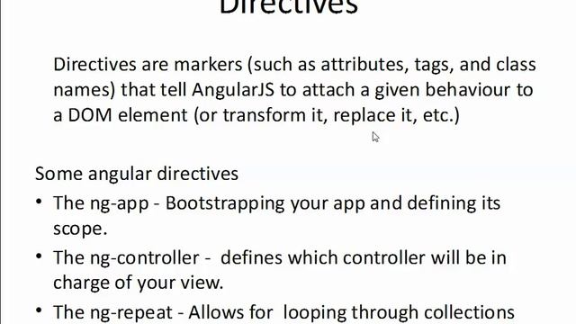 What is AngularJS and How to write its code