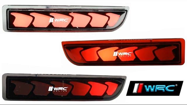 Toyota Alphard ANH10 2002/Estima ACR50 2006/Wish 2009/Rav 4 2006 Dragon Scale Rear Bumper Reflector смотреть онлайн