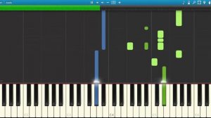Stronger than you - Piano Tutorial