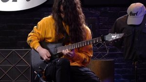 Hear the Cort KX500 Etched (feat. Hedras Ramos)