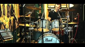 Павел Татосян - Ночь (F.P.G / Кино drum cover)