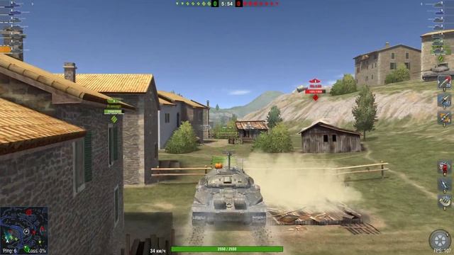 ИС-7 — В ОБНОВЛЕНИИ 10.3 ? Tanks Blitz смотреть онлайн