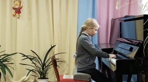 В.КОРОВИЦЫН "ДЕРЕВЯННЫЕ БАШМАЧКИ". ИСП.: ЗДЫЩУК АЛЕКСАНДРА.