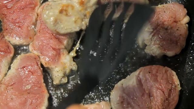 КАРТОШКА ПО-ДЕРЕВЕНСКИ С МЯСОМ смотреть онлайн