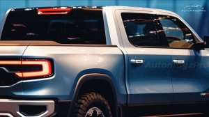 FIRST LOOK!! 2025 Ram 1500 RHO: The Ultimate Pickup Truck Review!