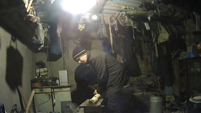 Ружье для подводной охоты с дерева Часть первая смотреть онлайн