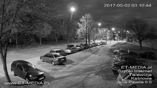 ET-MEDIA Włodawa - kamera OnLine transmisja na zywo смотреть онлайн