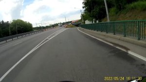 Клип под музыку прохват на мотоцикле CBR919 RR