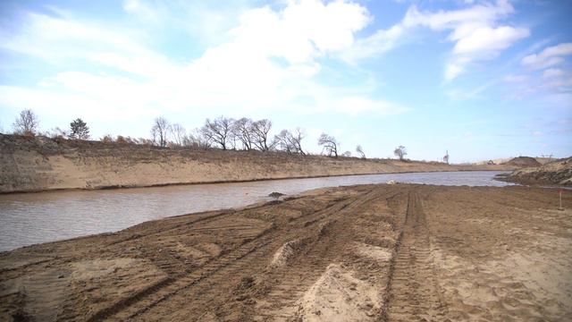 Новая дамба возьмет амурскую Владимировку в кольцо смотреть онлайн