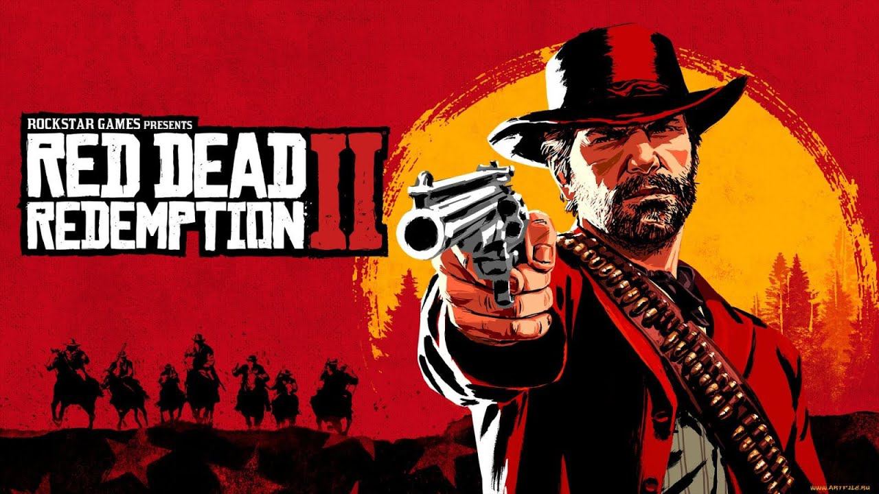 Red Dead Redemption 2. Прохождение #1